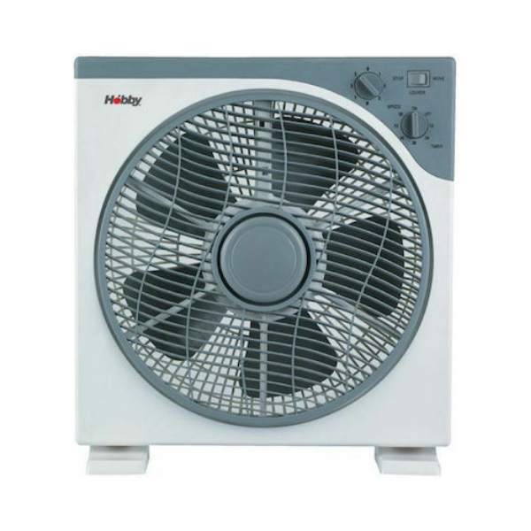 Φωτογραφία προϊόντος: Hobby ΗBF-80572 Ανεμιστήρας Box Fan 40W 30cm