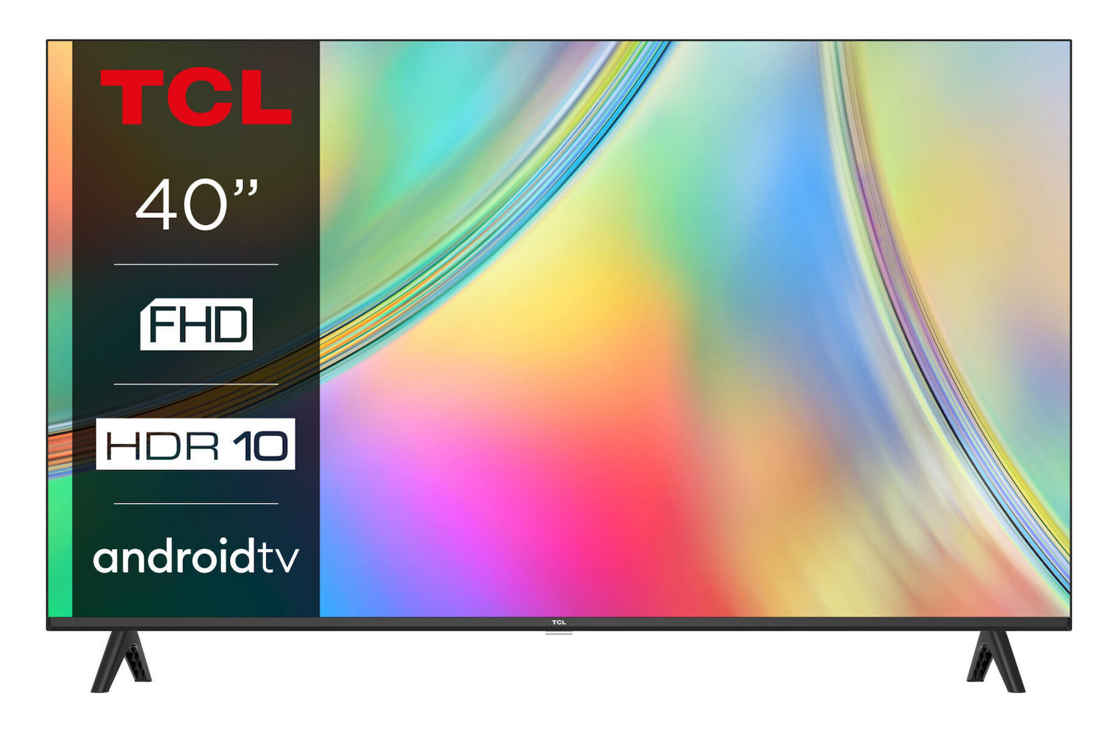 Φωτογραφία προϊόντος: TCL Smart Τηλεόραση 40" Full HD LED 40S5400 HDR