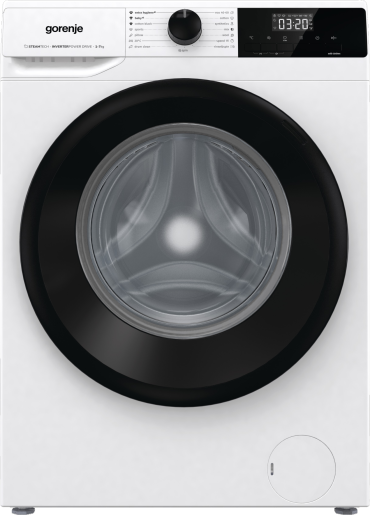 Φωτογραφία προϊόντος: Gorenje Πλυντήριο Ρούχων 7kg 1200 Στροφών WNHEI72SAS