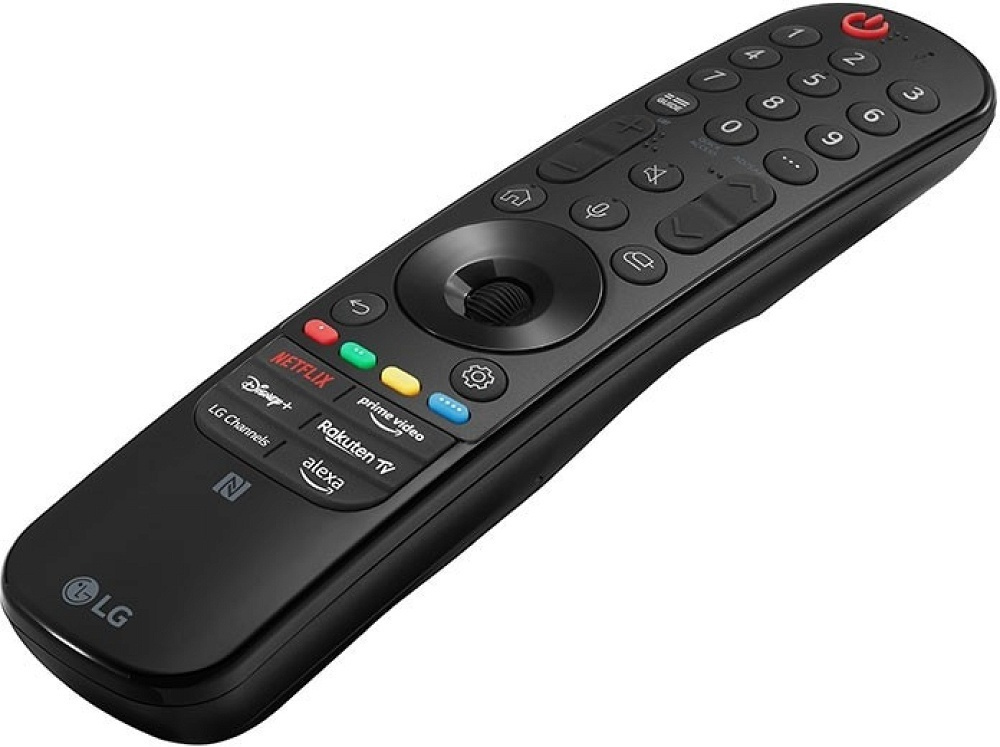 Φωτογραφία προϊόντος: LG Συμβατό Τηλεχειριστήριο Magic για Τηλεοράσεις MR24GN