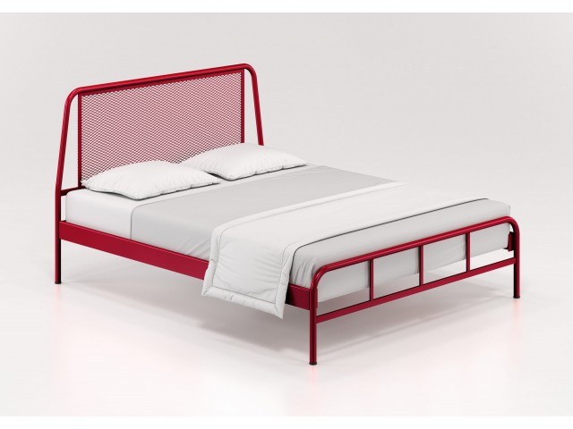 Φωτογραφία προϊόντος: KPS-INSTYLE BED Μεταλλικό Λίπλο (150x200εκ) Ελληνικής Κατασκευής