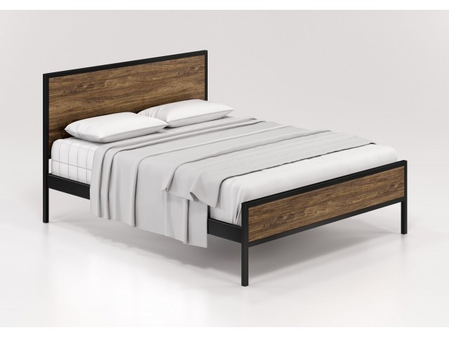 Φωτογραφία προϊόντος: KPS-ABSOLUTE BED Μεταλλικό Διπλό Ελληνικής Κατασκευής 160x200εκ