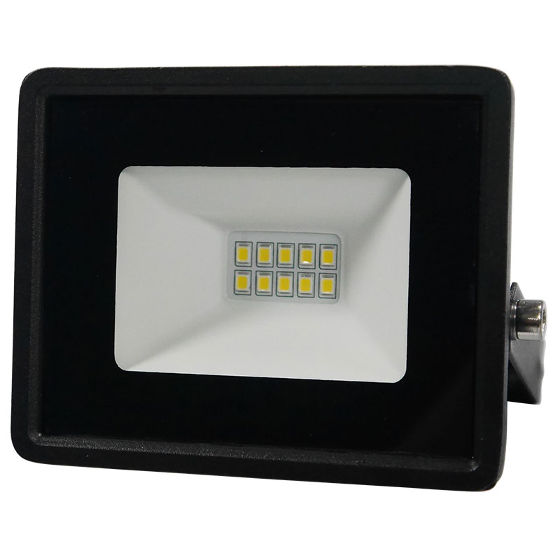 Φωτογραφία προϊόντος: BORMANN BLF1005 Προβολέας LED 10W, 4000K, 800 Lumen, 120°, Αδιάβροχος (052326)