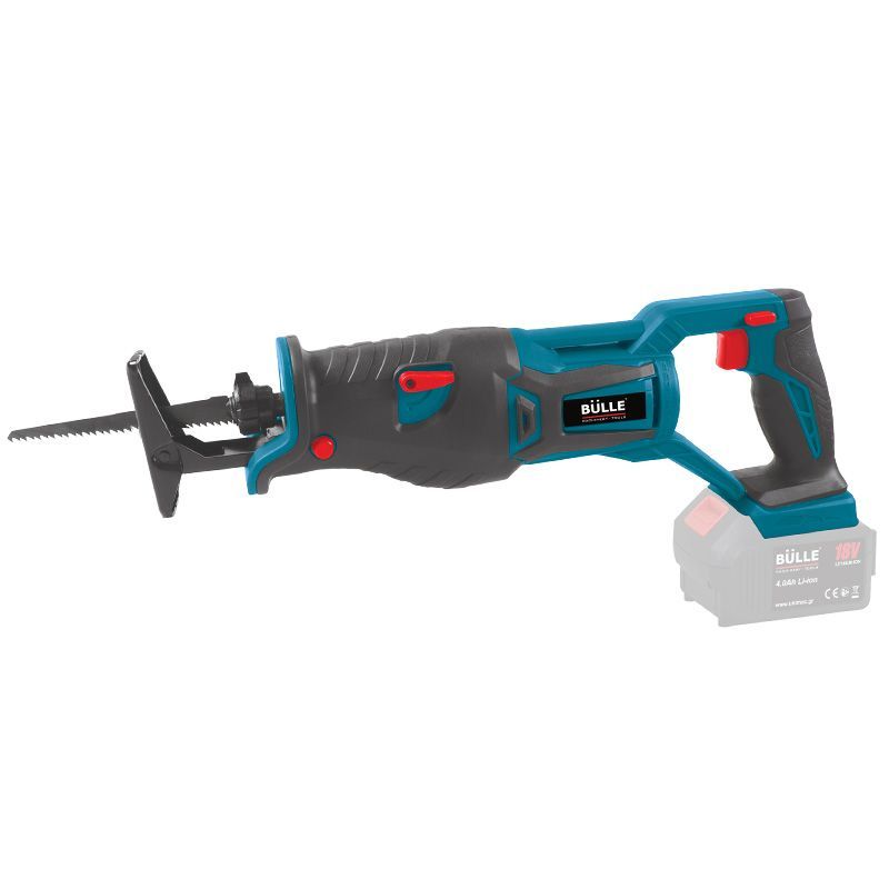 Φωτογραφία προϊόντος: BULLE: ΣΠΑΘΟΣΕΓΑ (BRUSHLESS) 18V (SOLO) – 633388 (χωρίς μπαταρία & φορτιστή)