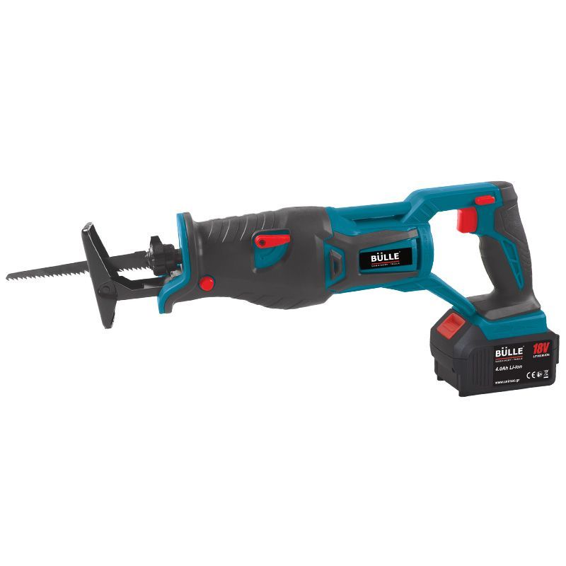 Φωτογραφία προϊόντος: BULLE Σπαθοσέγα (Brushless) 18V 1x4Ah - 633387