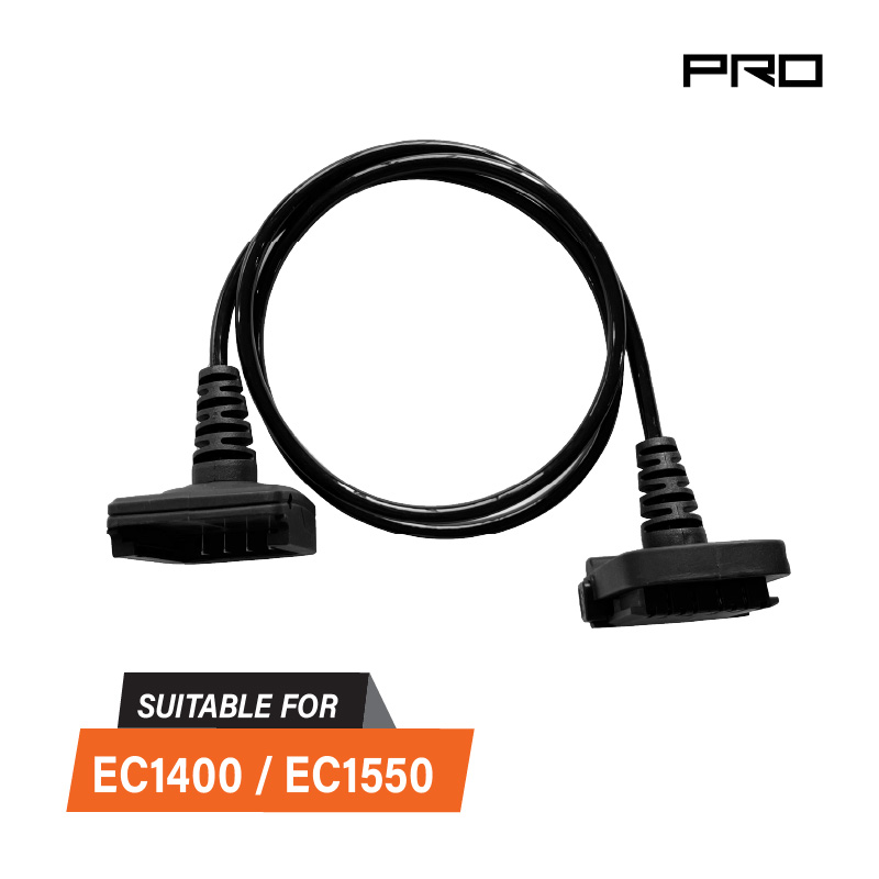 Φωτογραφία προϊόντος: NAKAYAMA EC1405 Προέκταση Καλώδιο Μπαταριών για EC1400 (073987)
