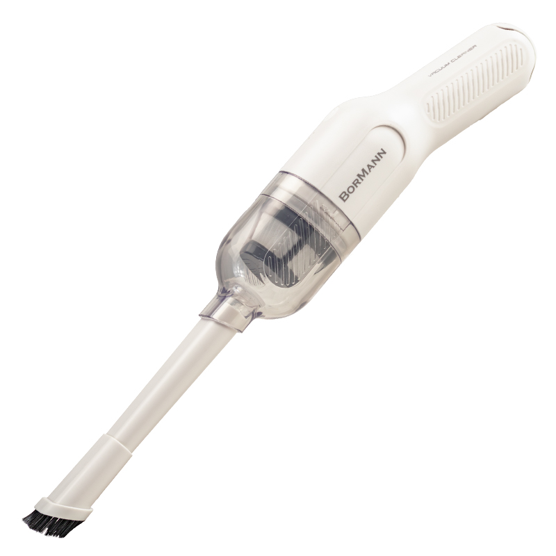 Φωτογραφία προϊόντος: BORMANN Elite BVC1250 Σκουπάκι Χειρός Επαναφορτιζόμενο 8V, 5kPa, Li-Ion, Type-C (073925)