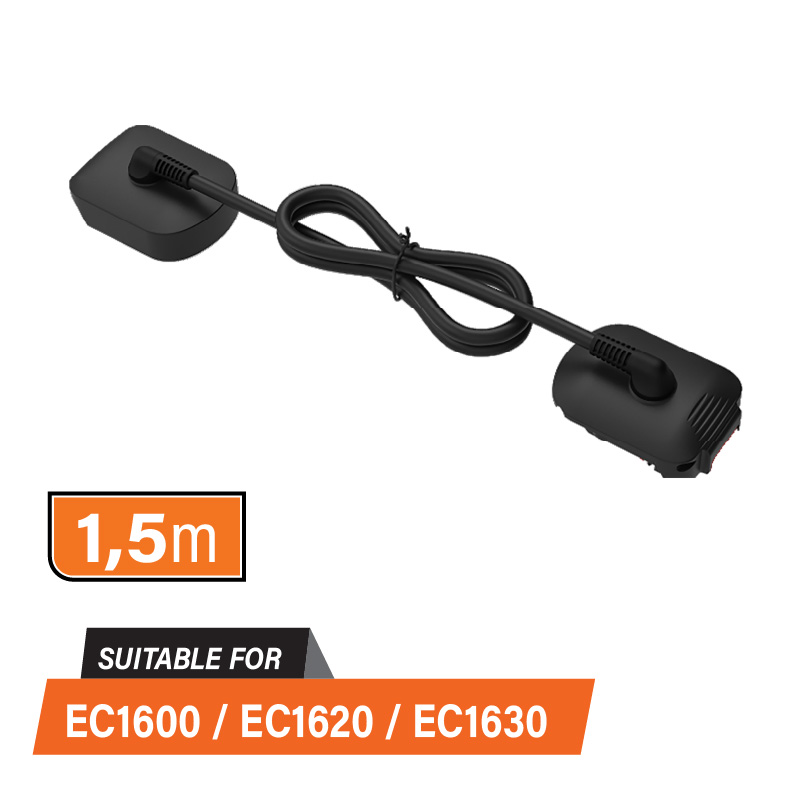 Φωτογραφία προϊόντος: NAKAYAMA Pro EC1605 Προέκταση Καλώδιο Μπαταριών για EC1600 (071723)