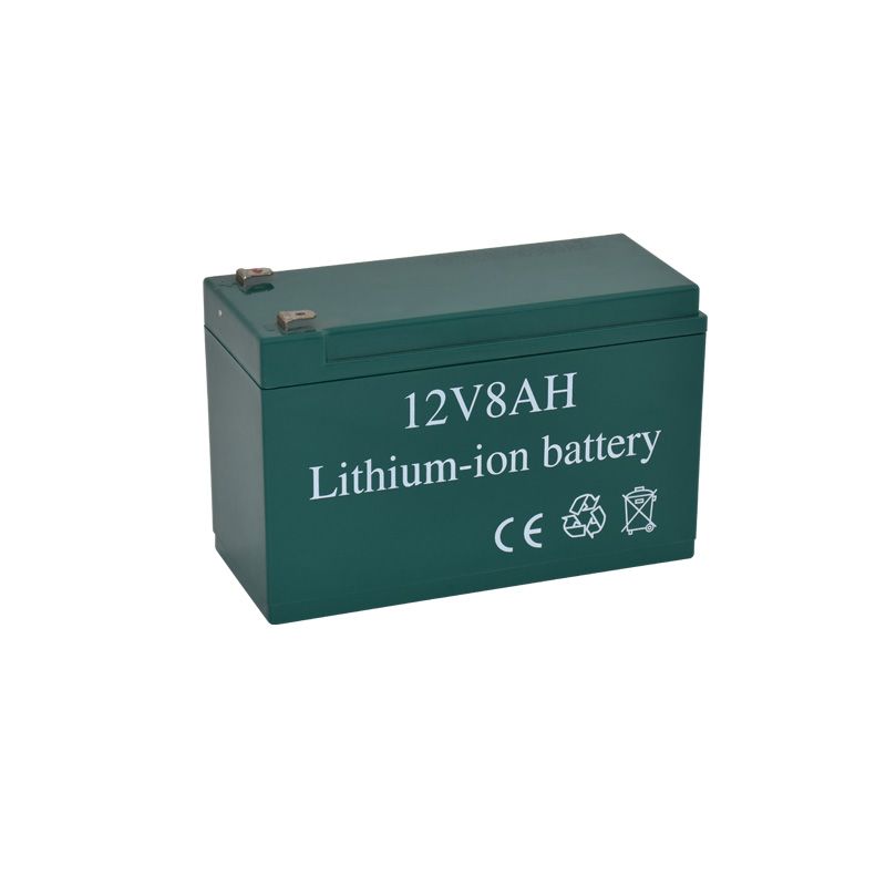 Φωτογραφία προϊόντος: ΜΠΑΤΑΡΙΑ ΛΙΘΙΟΥ 12V 8AH ΨΕΚΑΣΤΗΡΑ 621221-22 UNIMAC (621293)