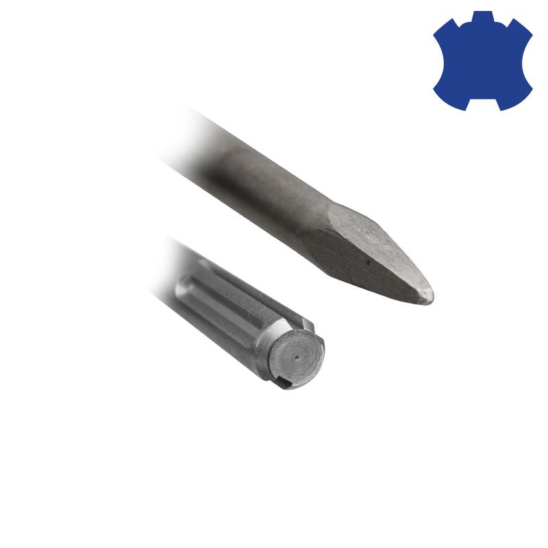 Φωτογραφία προϊόντος: ΒΕΛΟΝΙ 18x400mm SDS MAX BULLE (63944)