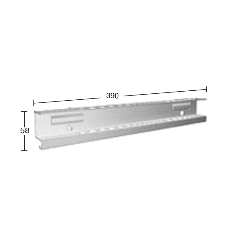 Φωτογραφία προϊόντος: Θήκη Τρυπανιών 390mm UNIMAC (66450)