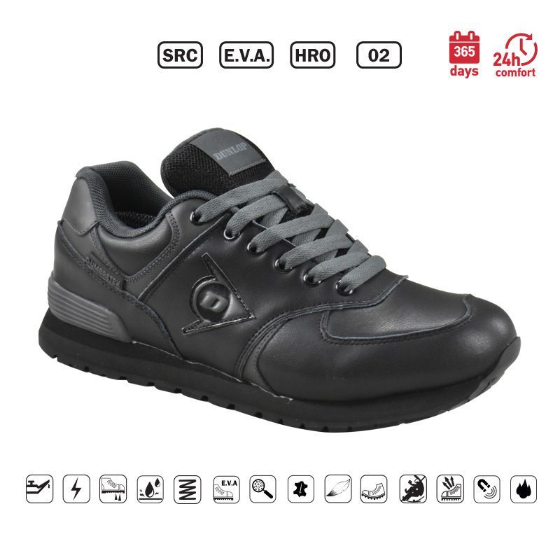 Φωτογραφία προϊόντος: ΠΑΠΟΥΤΣΙΑ DUNLOP OCCUPATIONAL AIB ΜΕΓ.44 UNIMAC (710943)