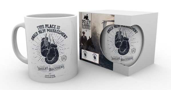 Φωτογραφία προϊόντος: Peaky Blinders Κούπα