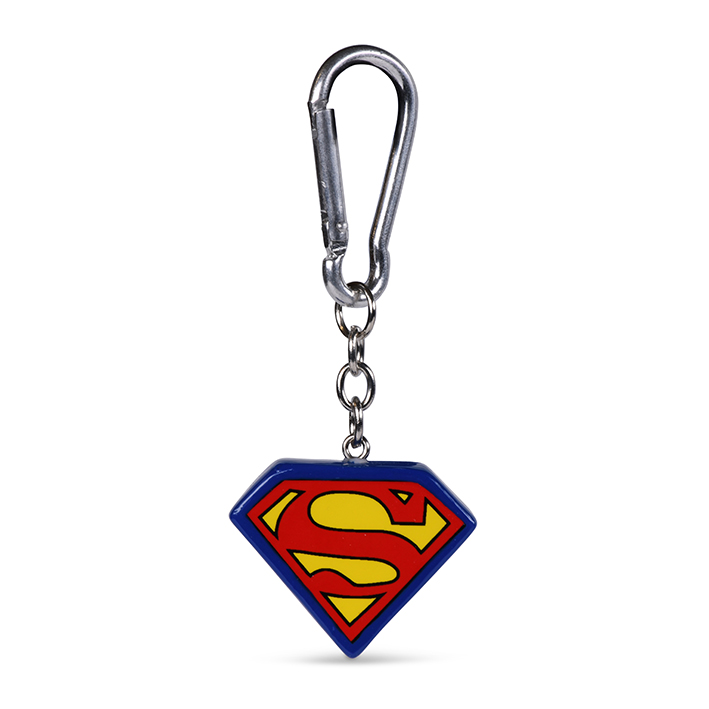 Φωτογραφία προϊόντος: Coolmerch Superman (Logo) 3D Keychain