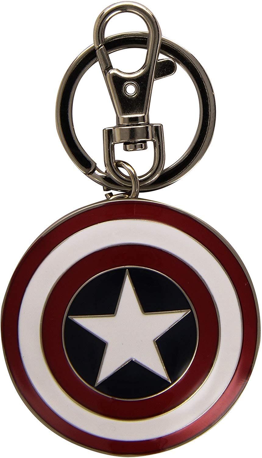 Φωτογραφία προϊόντος: Captain America - Shield Metal Keychain
