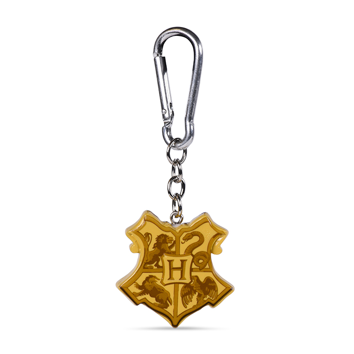 Φωτογραφία προϊόντος: Harry Potter - Hogwarts Crest 3D Keychain