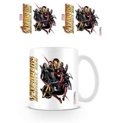 Φωτογραφία προϊόντος: Avengers - Infinity War Mug (Κούπα)