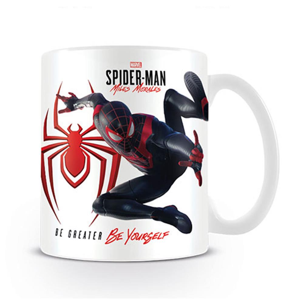 Φωτογραφία προϊόντος: Marvel: Spider-Man (Miles Morales) Iconic Jump Κούπα