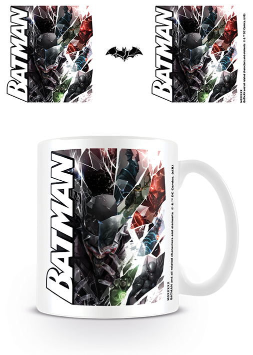 Φωτογραφία προϊόντος: DC - Batman Mug