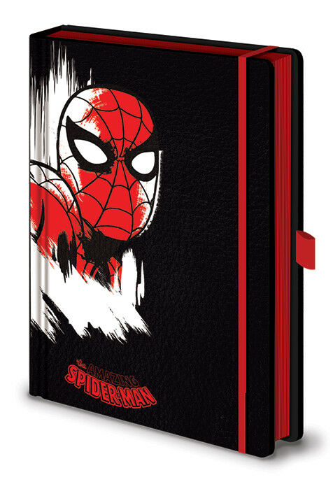 Φωτογραφία προϊόντος: Marvel A5 Spiderman Premium Notebook