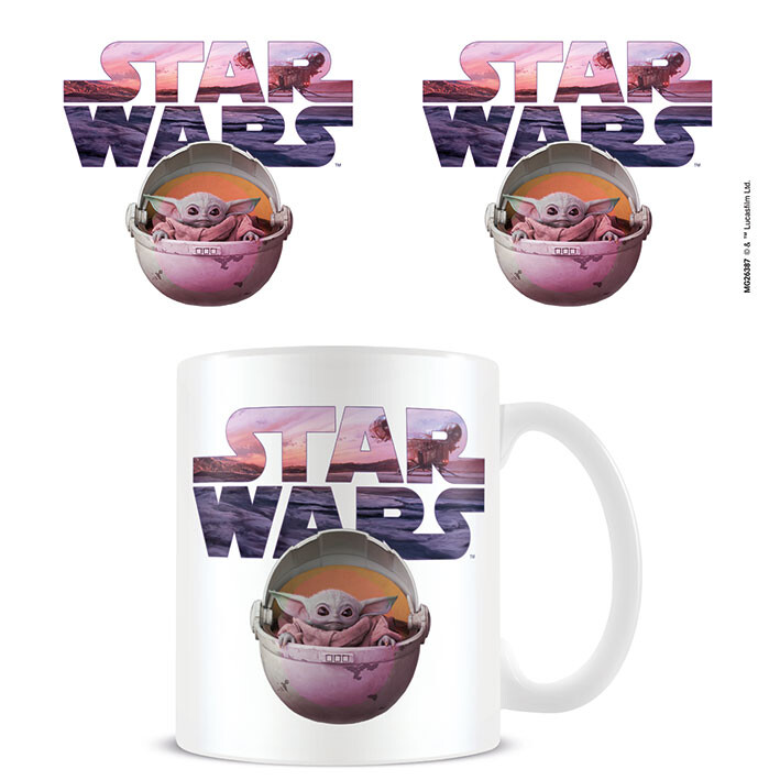 Φωτογραφία προϊόντος: Star Wars: The Mandalorian (Cradle) Κούπα