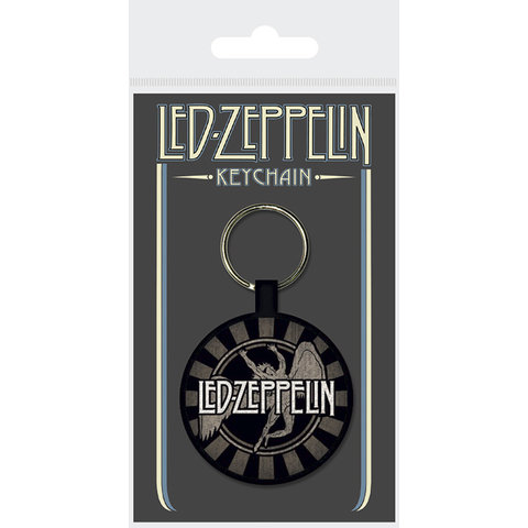 Φωτογραφία προϊόντος: Coolmerch Led Zeppelin Woven Keychain