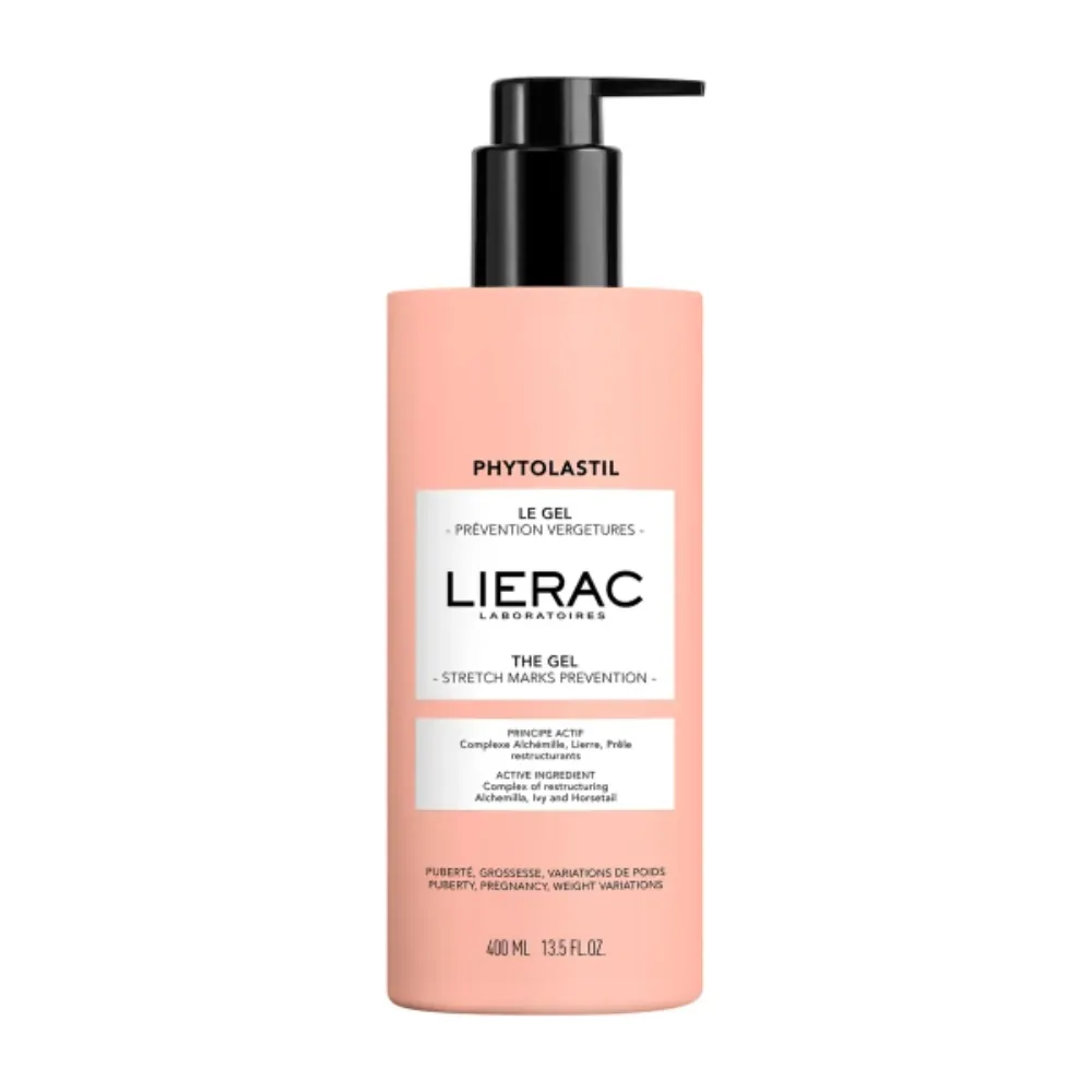 Φωτογραφία προϊόντος: Lierac Phytolastil The Gel Τζελ Πρόληψης Ραγάδων, 400ml