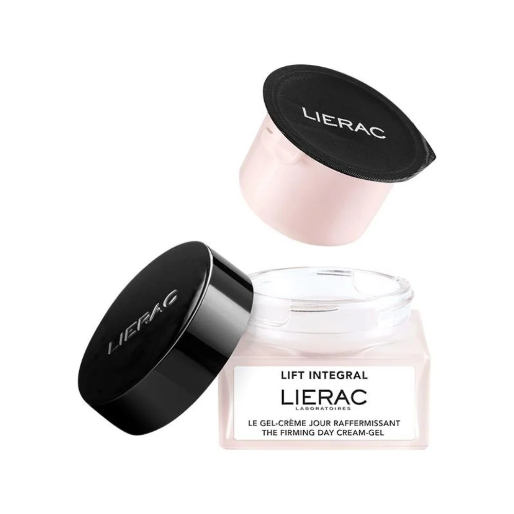 Φωτογραφία προϊόντος: Lierac Lift Integral Ανταλλακτικό Συσφιγκτική Gel-Creme Ημέρας, 50ml