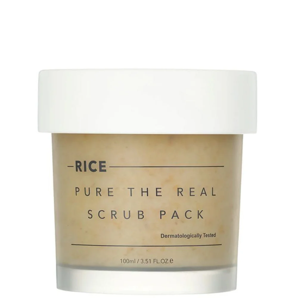 Φωτογραφία προϊόντος: Thank You Farmer Rice Pure Αυτοθερμαινόμενο Πίλινγκ Προσώπου 100ml