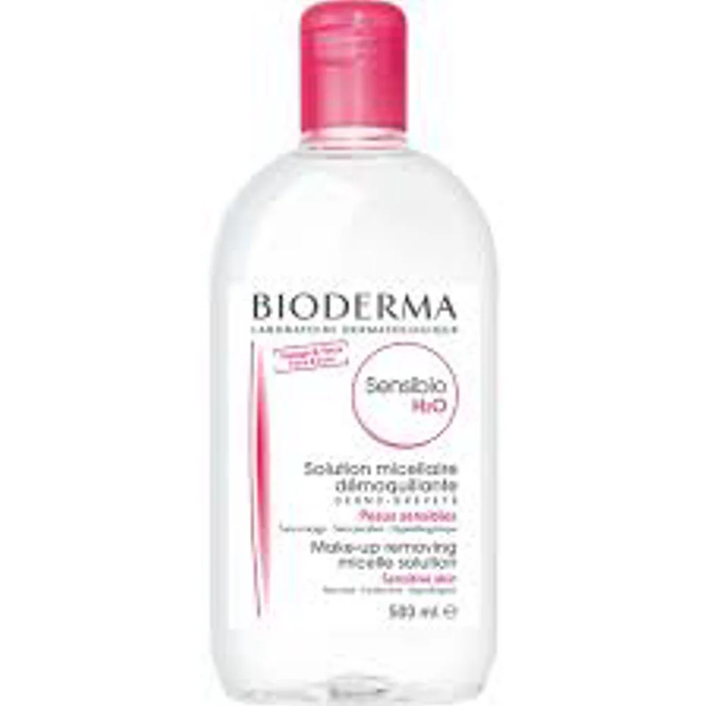 Φωτογραφία προϊόντος: BIODERMA - SENSIBIO H2O Solution Micellaire - 500ml