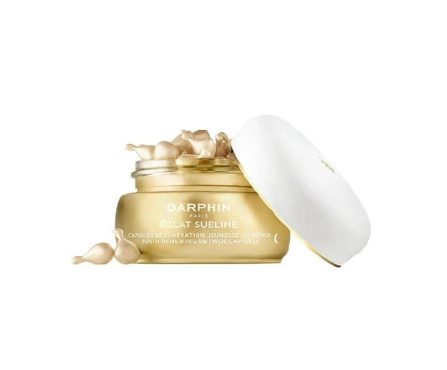 Φωτογραφία προϊόντος: Darphin Eclat Sublime Youth Renewing Retinol Capsules (60 κάψουλες)