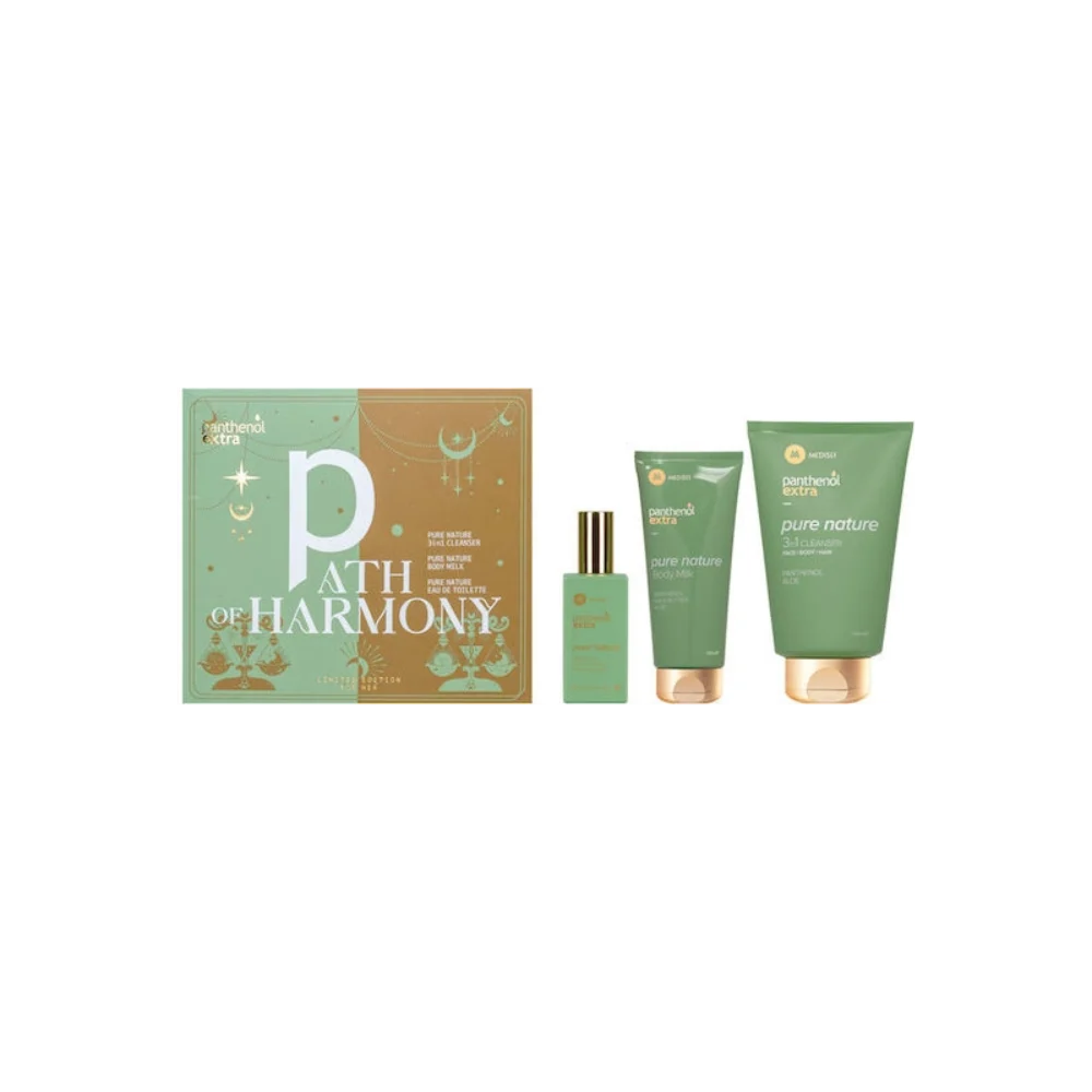 Φωτογραφία προϊόντος: Panthenol Extra Promo Pack Path of Harmony Pure Nature