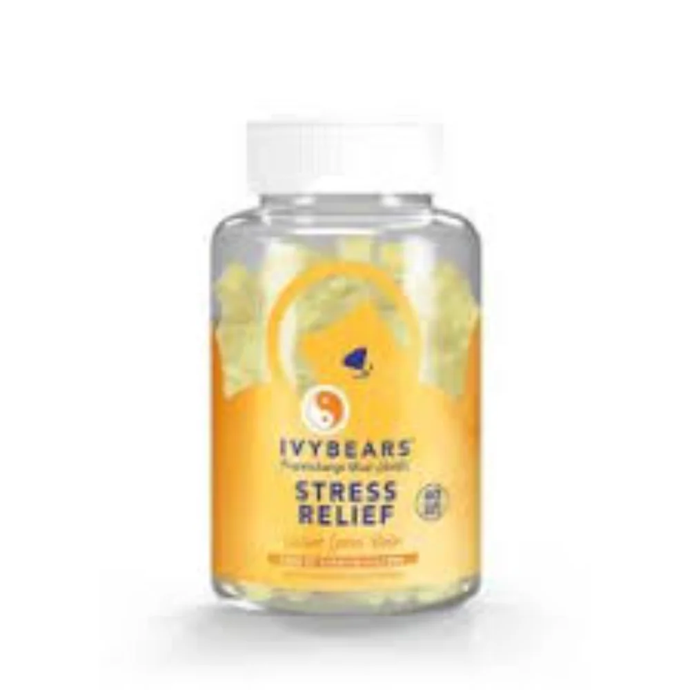 Φωτογραφία προϊόντος: IvyBears Stress Relief, 60 gummies