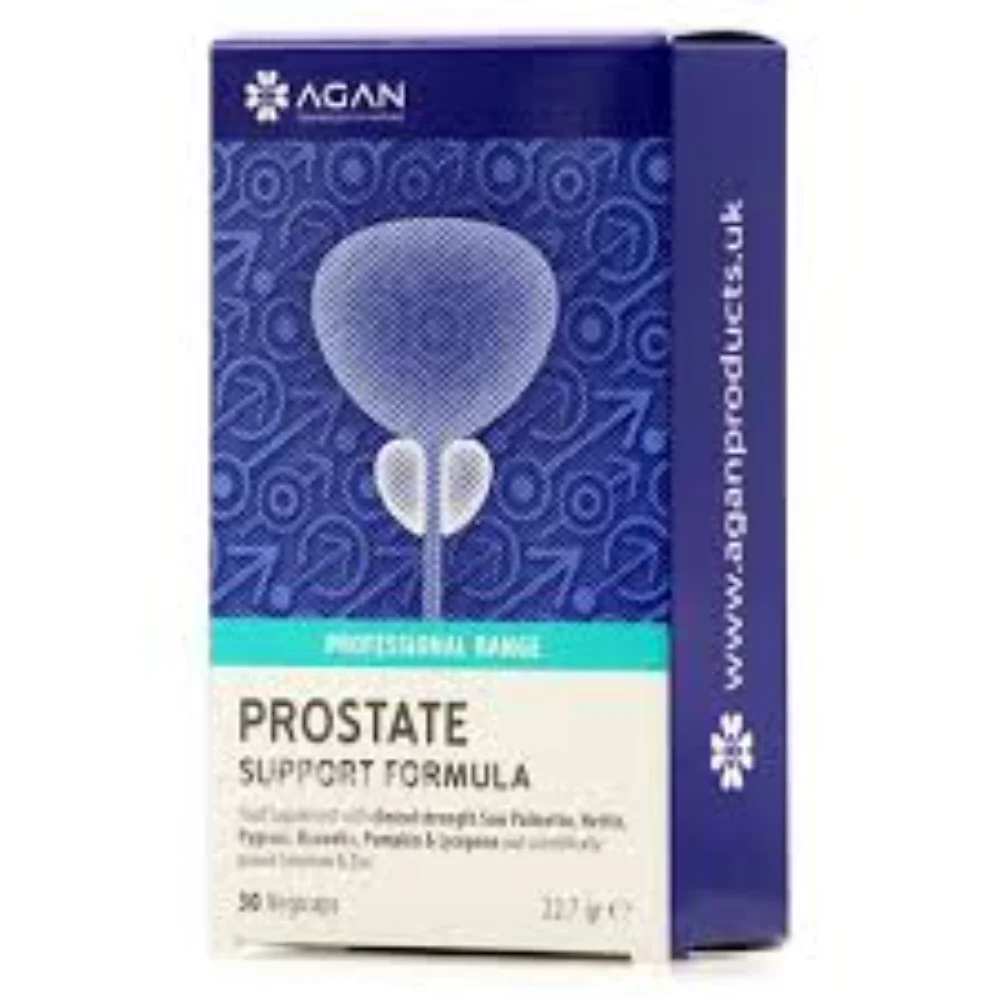 Φωτογραφία προϊόντος: Agan Set Prostate Support Formula 30 vegicaps (SAMCOS)