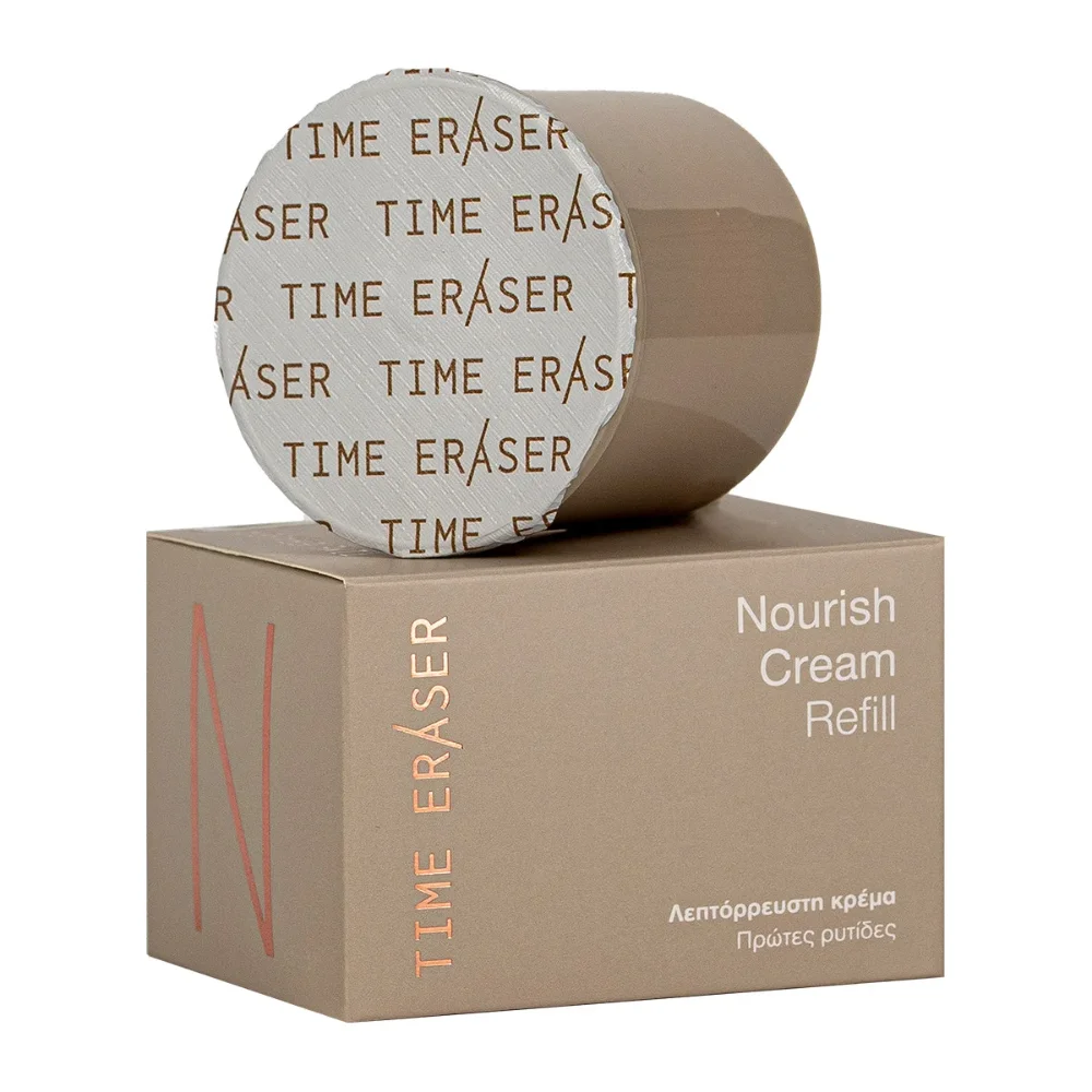 Φωτογραφία προϊόντος: Medisei Time Eraser Nourish Cream Refill 50ml