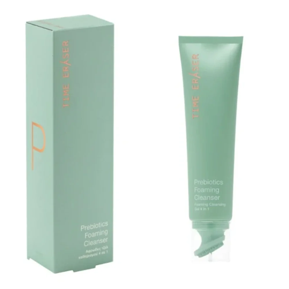 Φωτογραφία προϊόντος: MEDISEI Time Eraser Prebiotics Foaming Cleanser 140ml