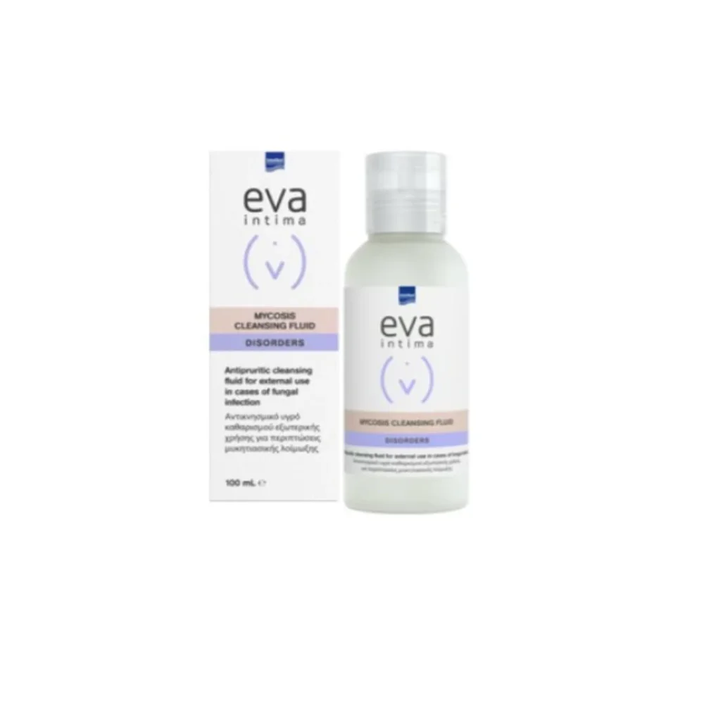 Φωτογραφία προϊόντος: Eva Intima Mycosis Intimate Wash για την ευαίσθητη περιοχή 100ml