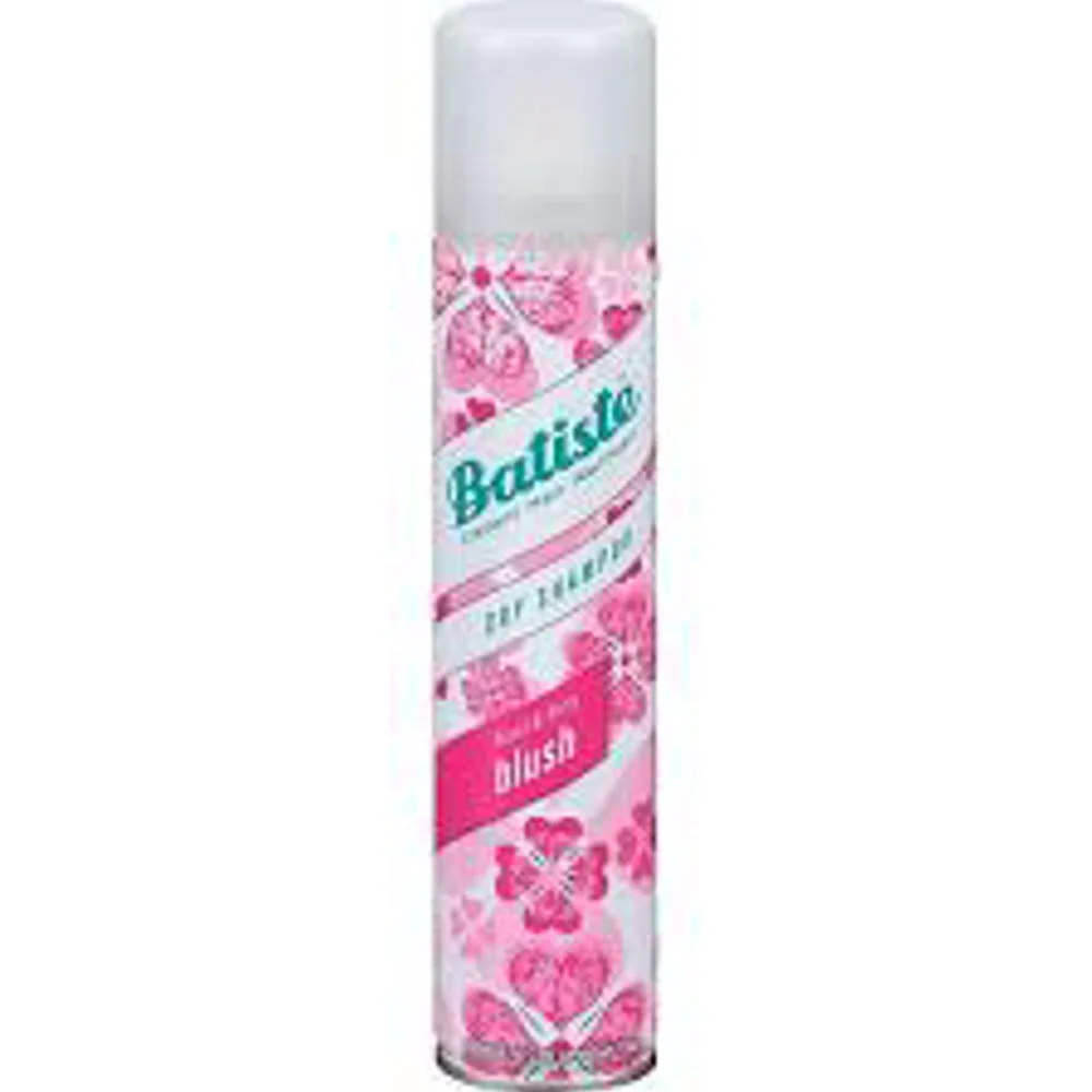 Φωτογραφία προϊόντος: Batiste Blush Flirty Floral Ξηρό Σαμπουάν Ενυδάτωσης +amp; Όγκου