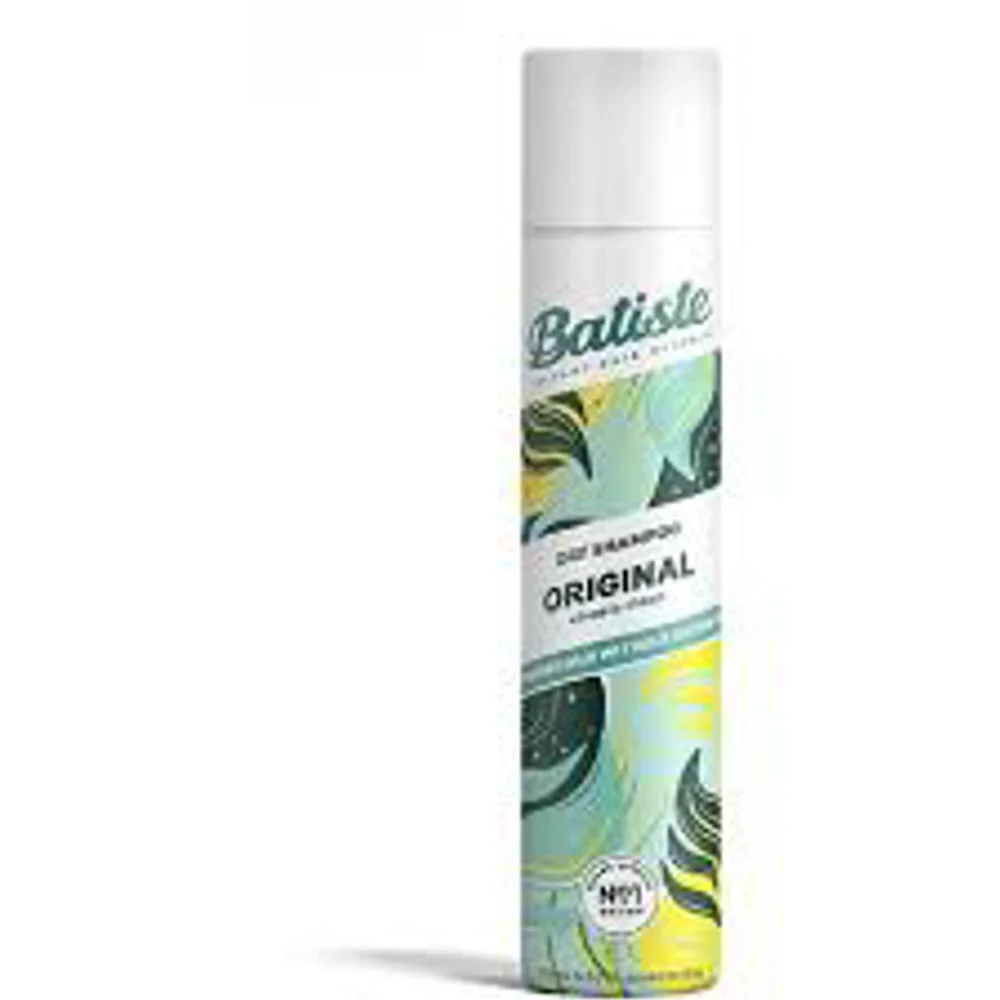 Φωτογραφία προϊόντος: Batiste Original Ξηρό Σαμπουάν Όγκου για Όλους τους Τύπους Μαλλιών