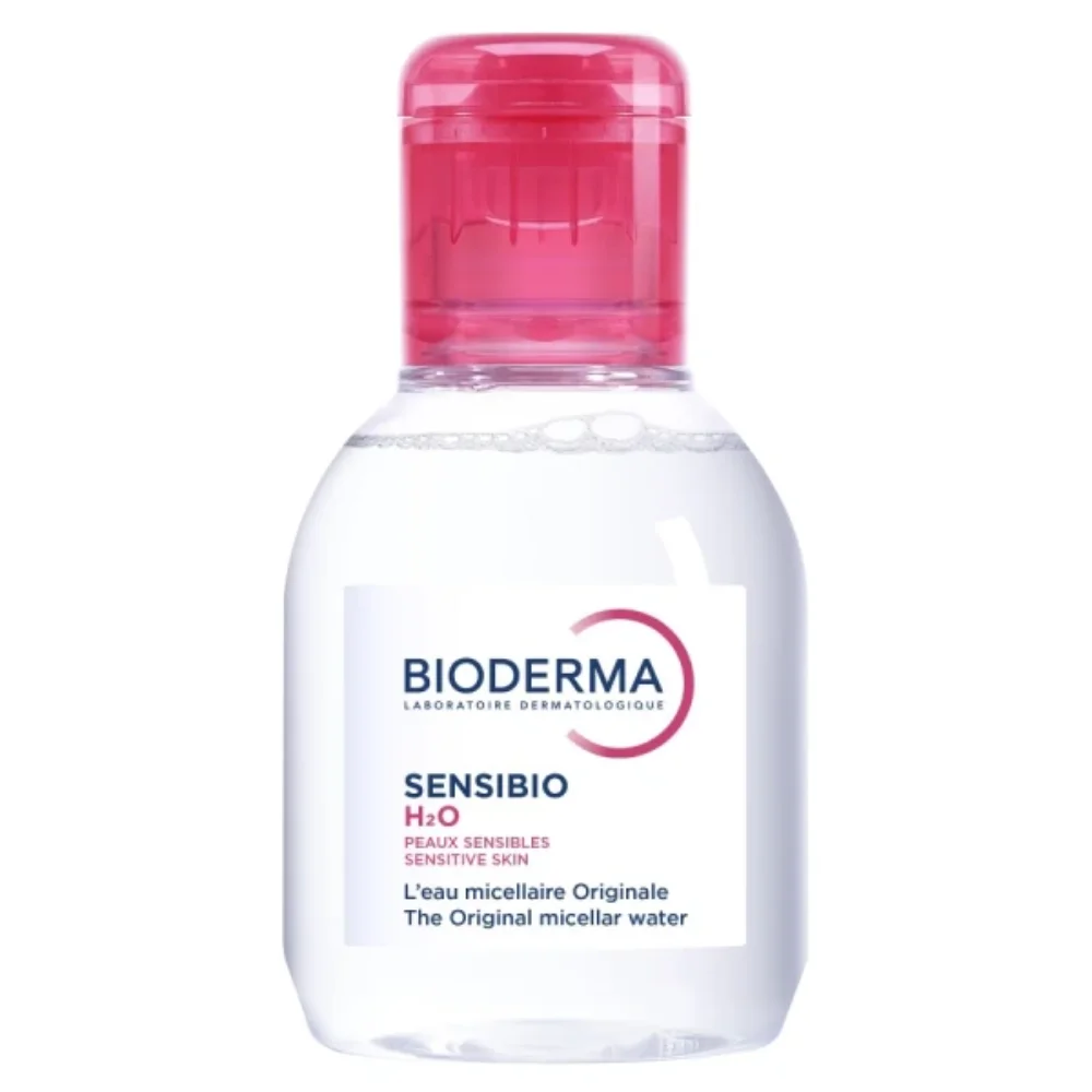 Φωτογραφία προϊόντος: Bioderma Sensibio H2O, Νερό Καθαρισμού Micellaire 100ml