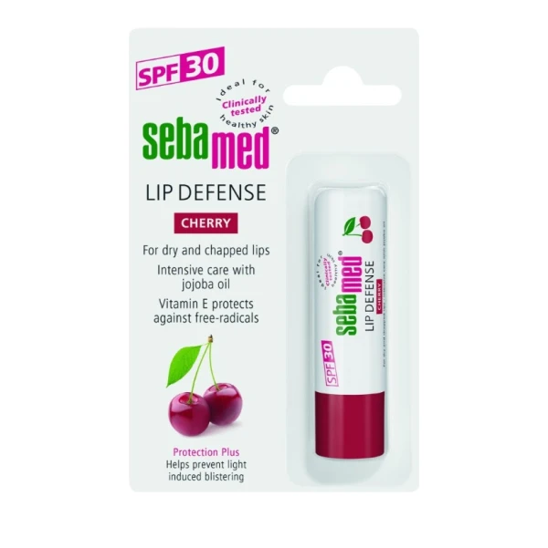 Φωτογραφία προϊόντος: SEBAMED Lip Defense Cherry 4.8g