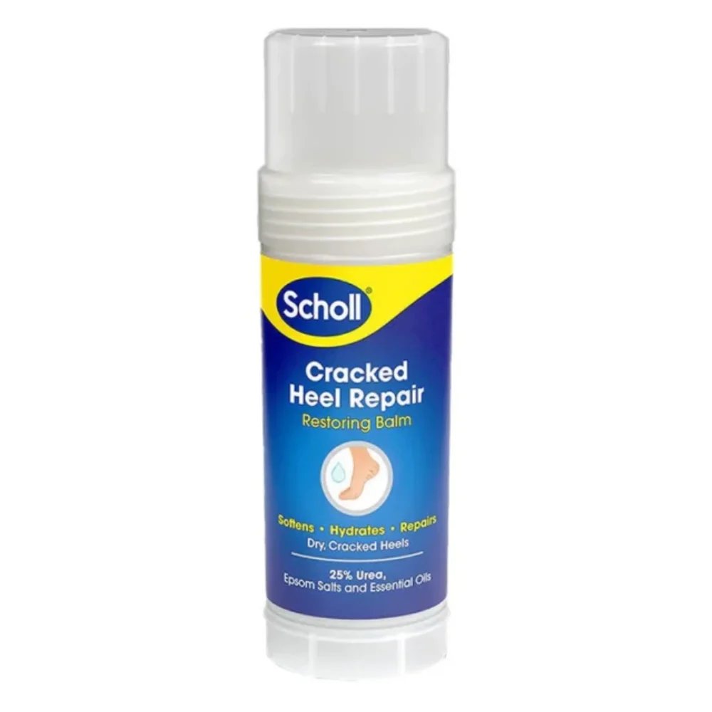 Φωτογραφία προϊόντος: Scholl balm ανάπλασης για σκασμένες φτέρνες 70gr
