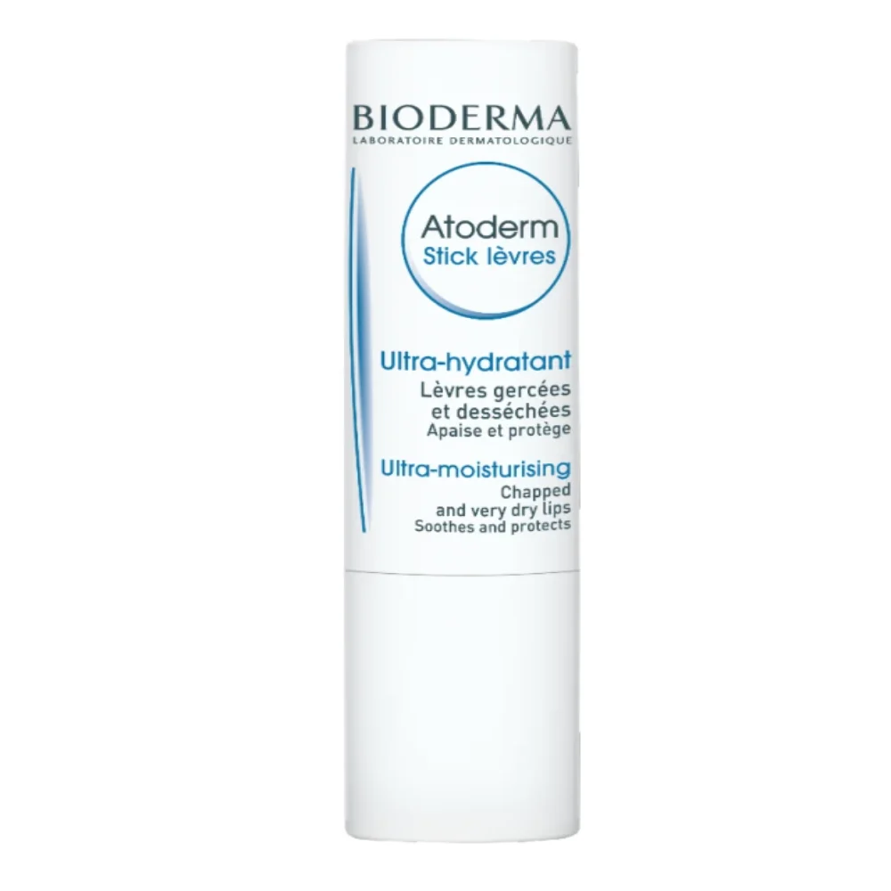 Φωτογραφία προϊόντος: Bioderma Atoderm Stick Levres ενυδατικό balm χειλιών, 4g