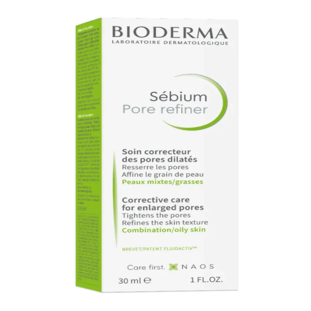 Φωτογραφία προϊόντος: Bioderma Sebium Pore Refiner Cream για διεσταλμένους πόρους 30ml
