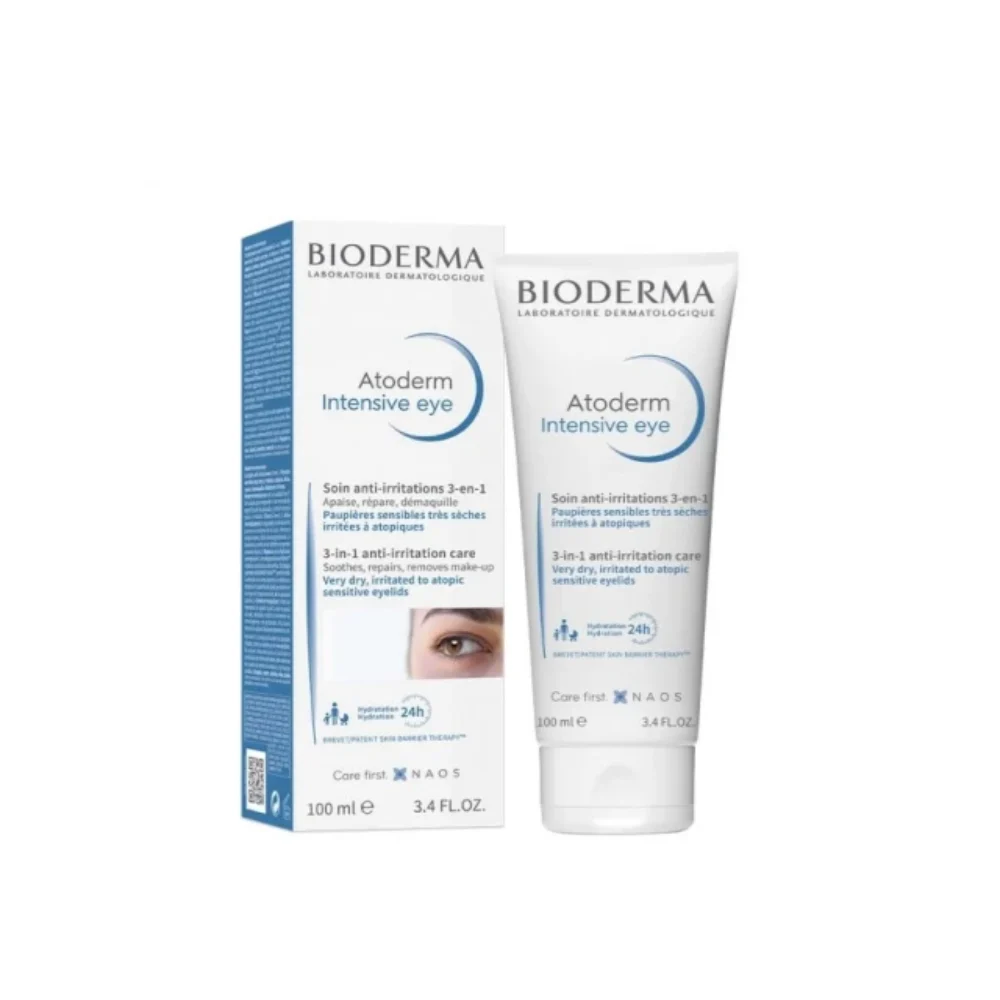 Φωτογραφία προϊόντος: Bioderma Atoderm Intensive Eye 100ml