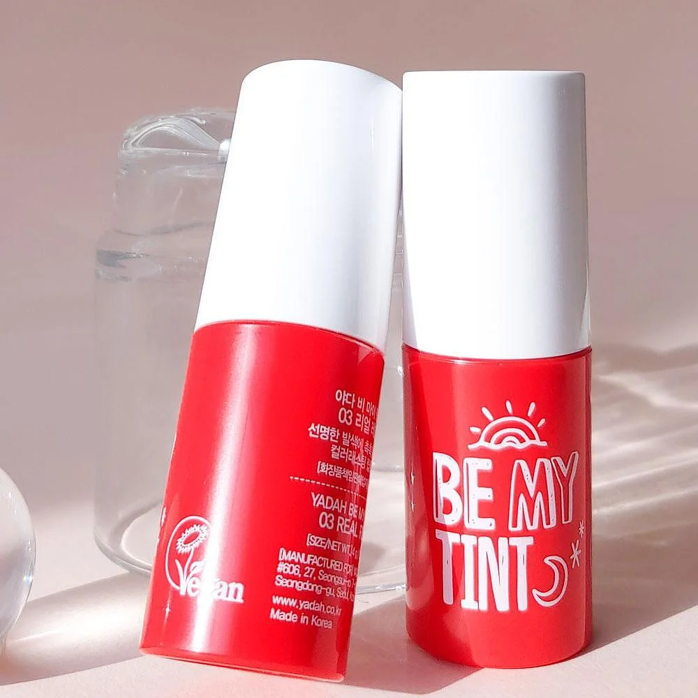 Φωτογραφία προϊόντος: Yadah Be My Tint Gloss Real red 4gr