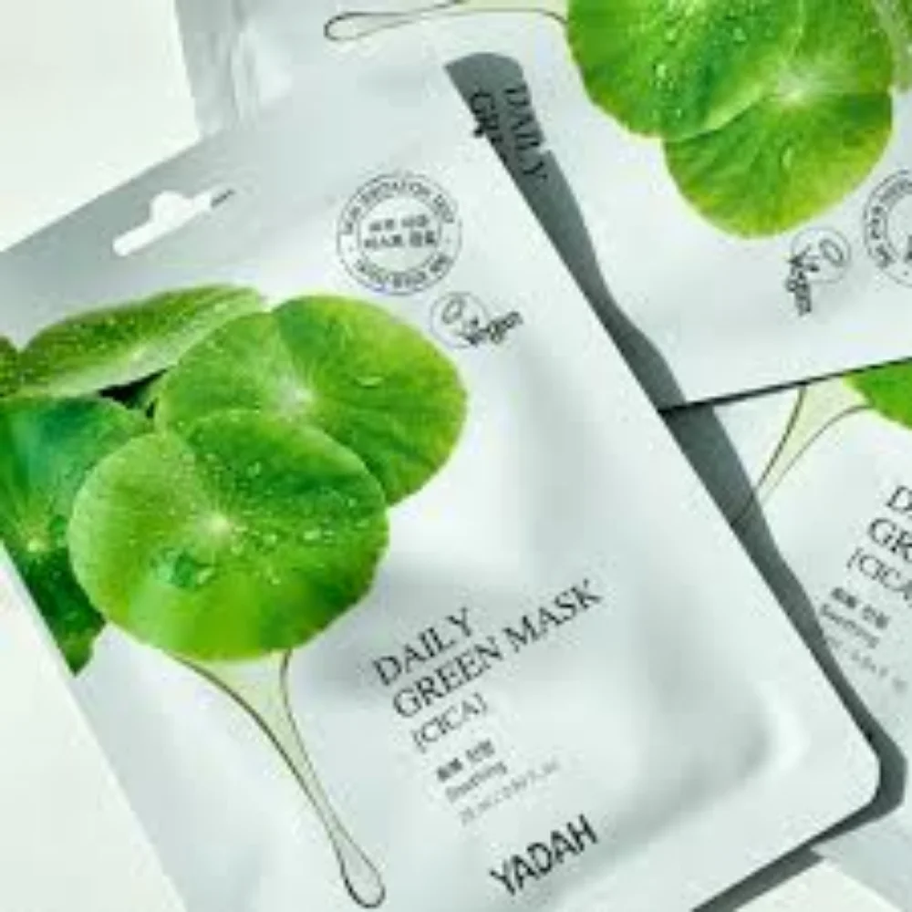 Φωτογραφία προϊόντος: Yadah Daily Green Mask (Cica) 25ml