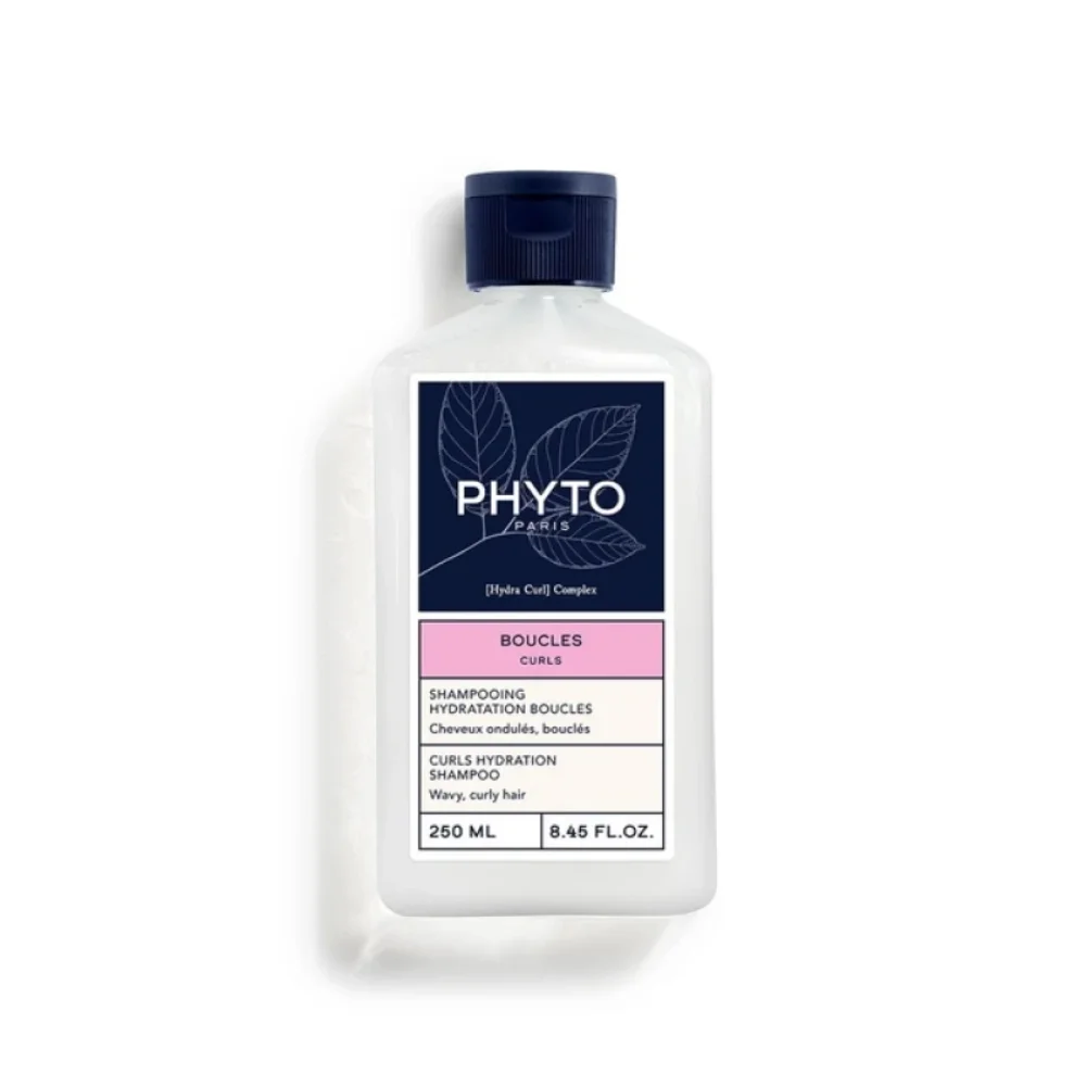 Φωτογραφία προϊόντος: Phyto Curls Hydration Shampoo 250ml