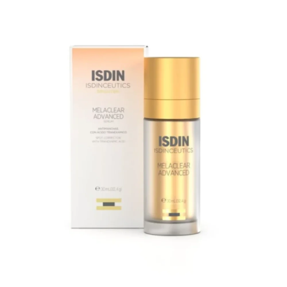 Φωτογραφία προϊόντος: Isdin Melaclear Serum κατά των πανάδων, 30ml