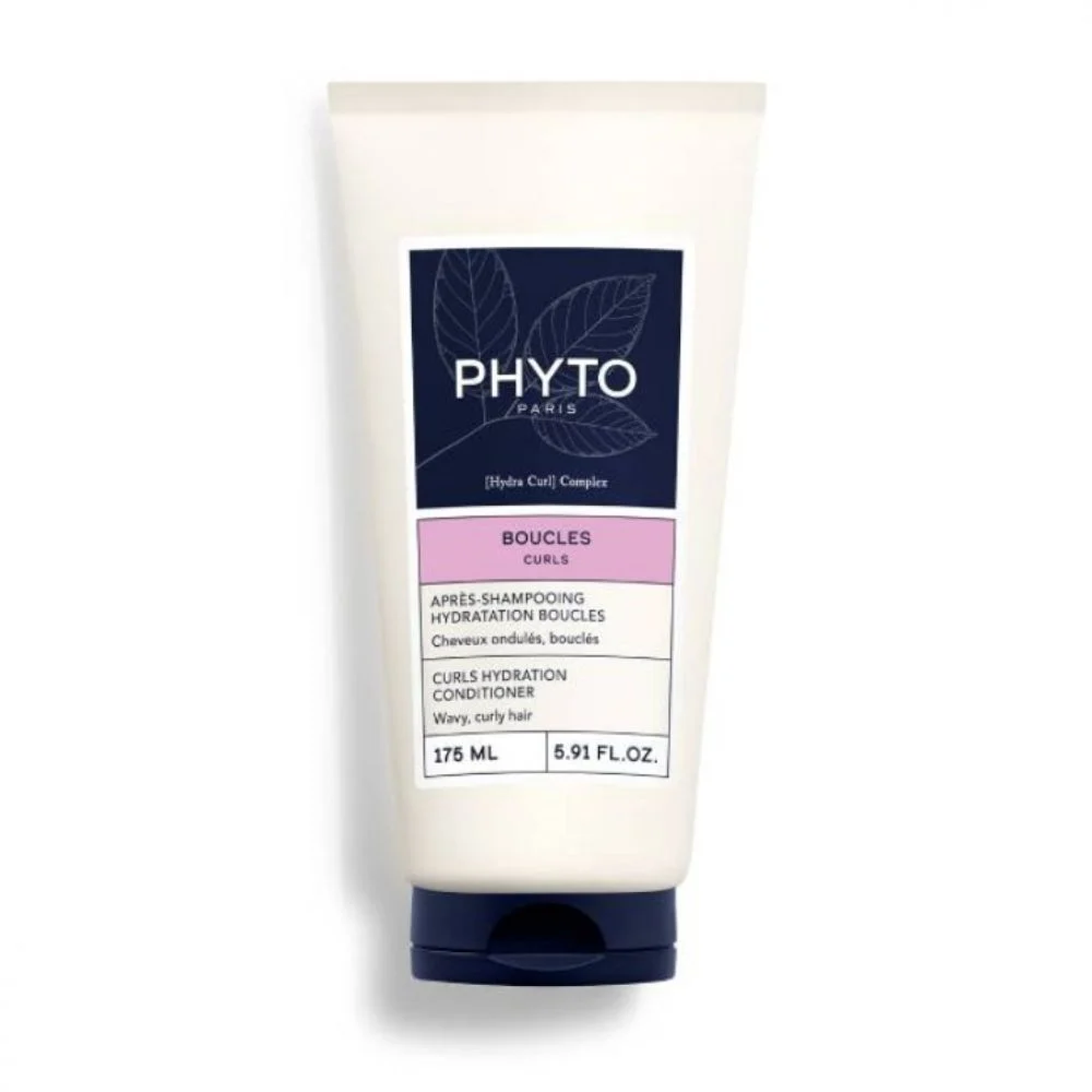 Φωτογραφία προϊόντος: Phyto Phyto Boucles Apres Shampoo 175ml | Ενυδατικό Conditioner για Μπούκλες